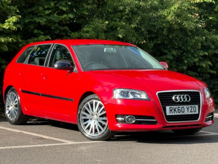 Audi A3 1.4 TFSI Sport Sportback S Tronic Euro 5 (s/s) 5dr