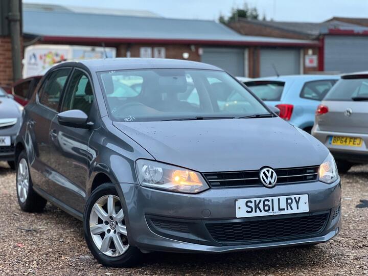Volkswagen Polo 1.2 SE Euro 5 5dr Volkswagen Polo 1.2 SE Euro 5 5dr