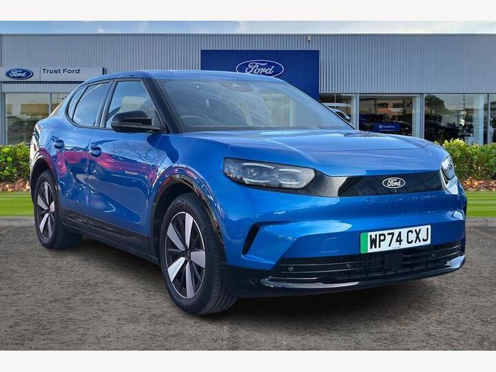 Ford CAPRI Extended Range 77kWh Select Auto 5dr