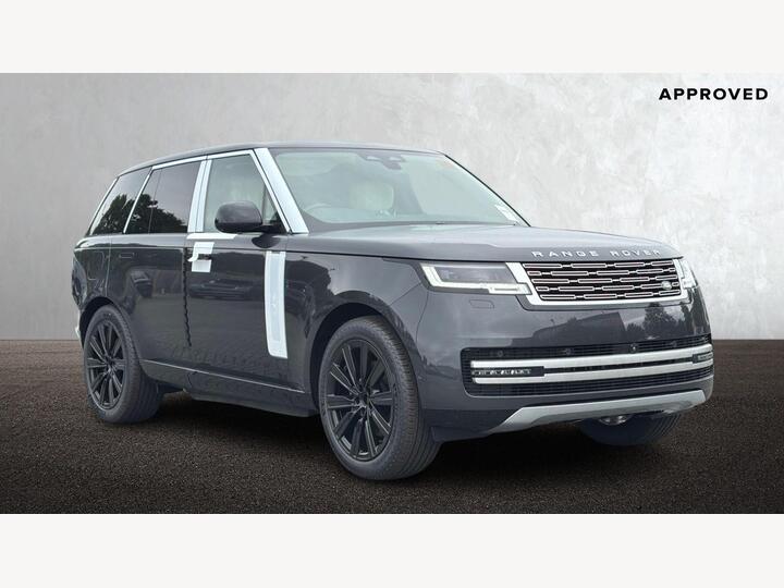 Land Rover RANGE ROVER 3.0 P460e 38.2kWh Autobiography Auto 4WD Euro 6 (s/s) 5dr