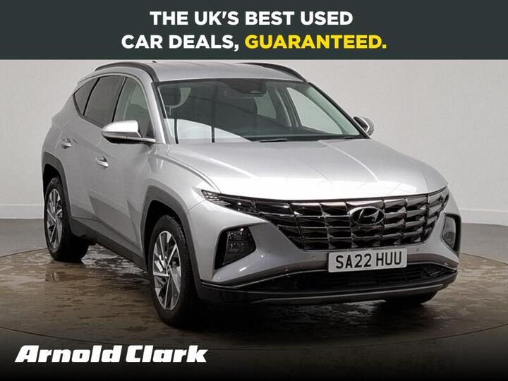 Hyundai TUCSON 1.6 T-GDi Premium Euro 6 (s/s) 5dr