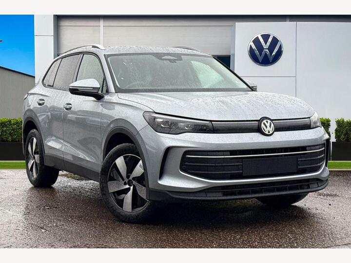 Volkswagen Tiguan 1.5 ETSI MHEV Match DSG Euro 6 (s/s) 5dr