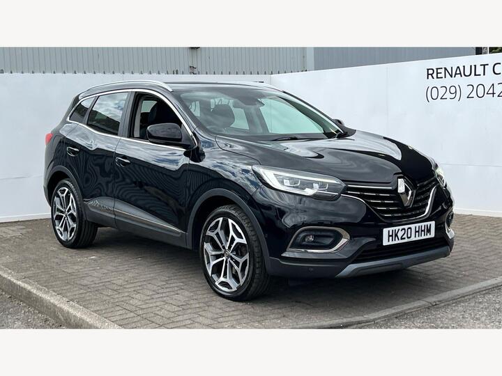 Renault Kadjar 1.3 TCe GT Line Euro 6 (s/s) 5dr