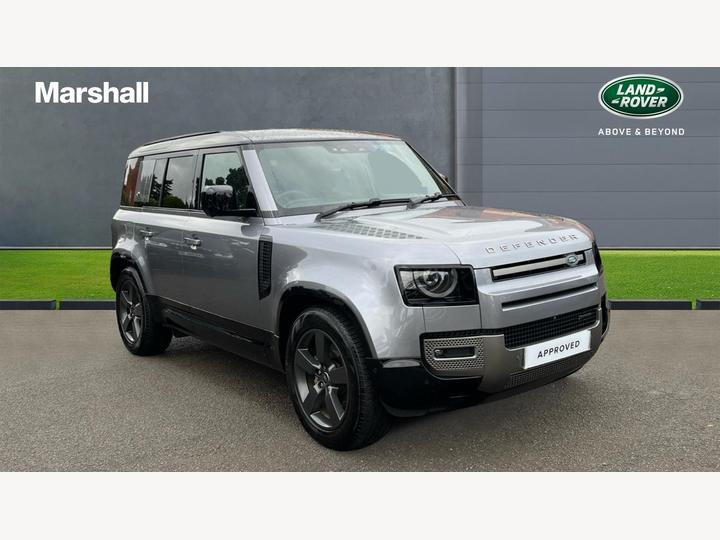 Land Rover Defender 3.0 D250 MHEV X-Dynamic SE Auto 4WD Euro 6 (s/s) 5dr