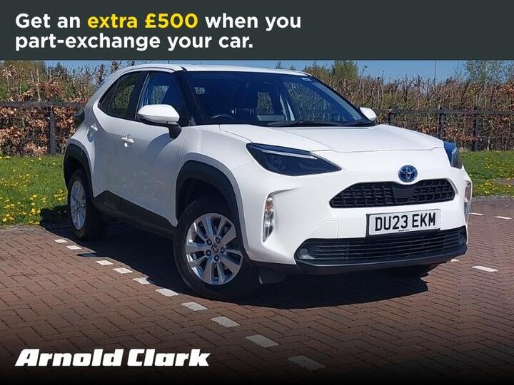 Toyota Yaris Cross 1.5 VVT-h Icon E-CVT Euro 6 (s/s) 5dr