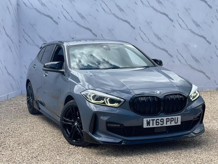 BMW 1 Series 1.5 118i M Sport DCT Euro 6 (s/s) 5dr