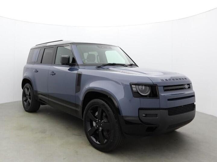 Land Rover DEFENDER 3.0 D350 MHEV X-Dynamic SE Auto 4WD Euro 6 (s/s) 5dr