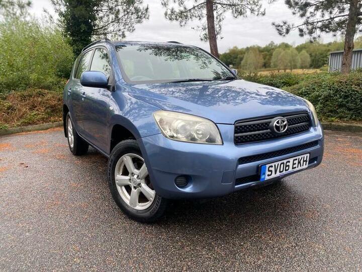 Toyota RAV4 2.0 XT3 4WD 5dr