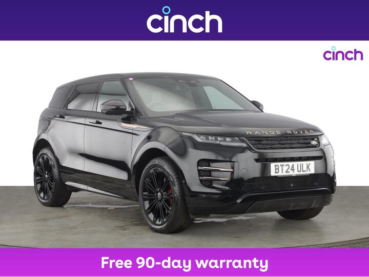 Land Rover Range Rover Evoque 1.5 P300e 11.9kWh Autobiography Auto 4WD Euro 6 (s/s) 5dr