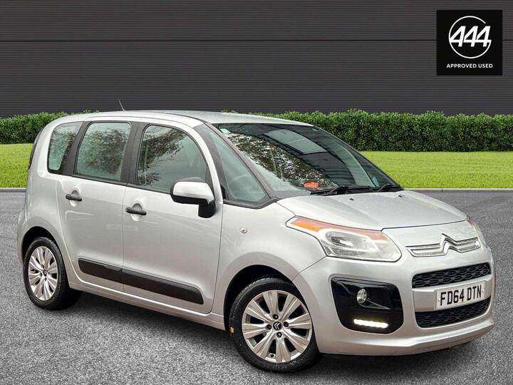 Citroen C3 PICASSO 1.4 VTi 16V VTR+ Euro 5 5dr