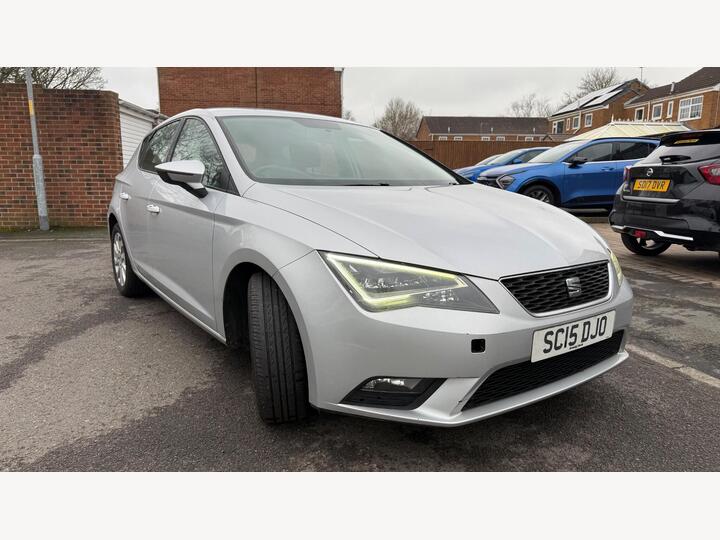SEAT Leon 1.6 TDI CR SE Euro 5 (s/s) 5dr