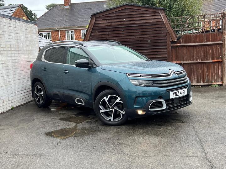 Citroen C5 Aircross 1.2 PureTech Flair Euro 6 (s/s) 5dr