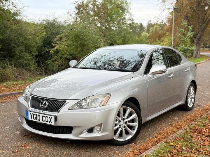 Lexus IS 2.5 250 SE-I 4dr