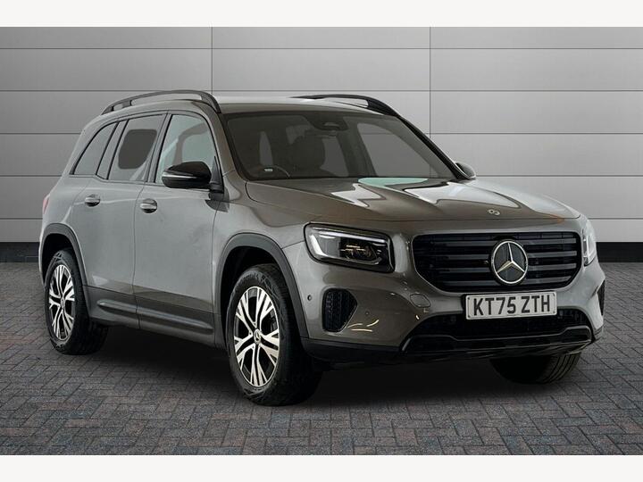 Mercedes-Benz GLB 1.3 GLB200h MHEV Sport (Executive) 7G-DCT Euro 6 (s/s) 5dr