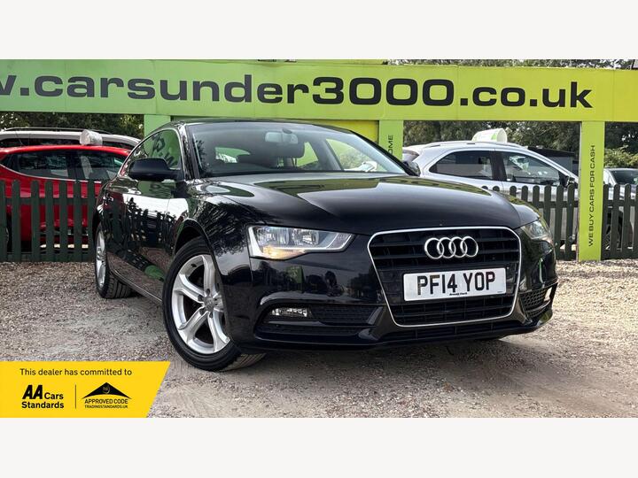 Audi A5 1.8 TFSI SE Sportback Euro 6 (s/s) 5dr