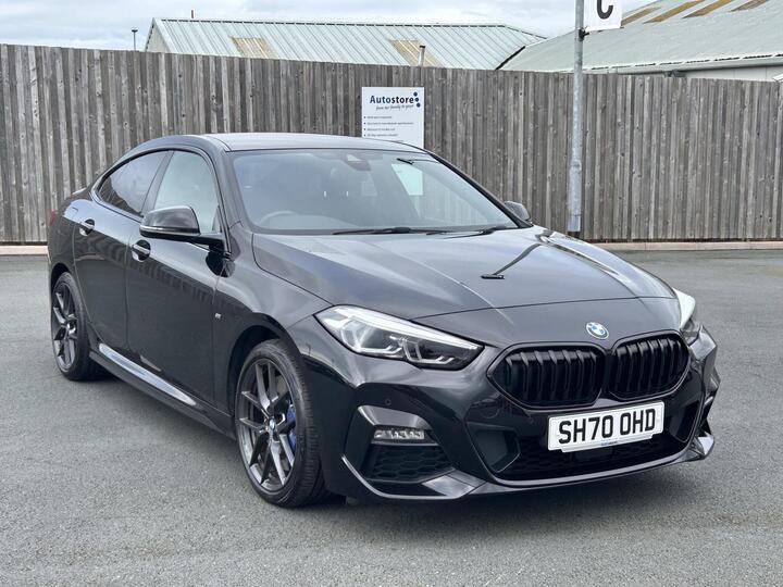 BMW 2 Series 2.0 218d M Sport Auto Euro 6 (s/s) 4dr