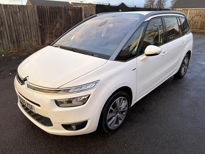 Citroen Grand C4 Picasso 2.0 BlueHDi Exclusive Euro 6 (s/s) 5dr
