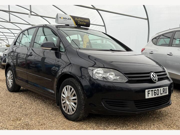 Volkswagen Golf Plus 1.6 TDI S Euro 5 5dr