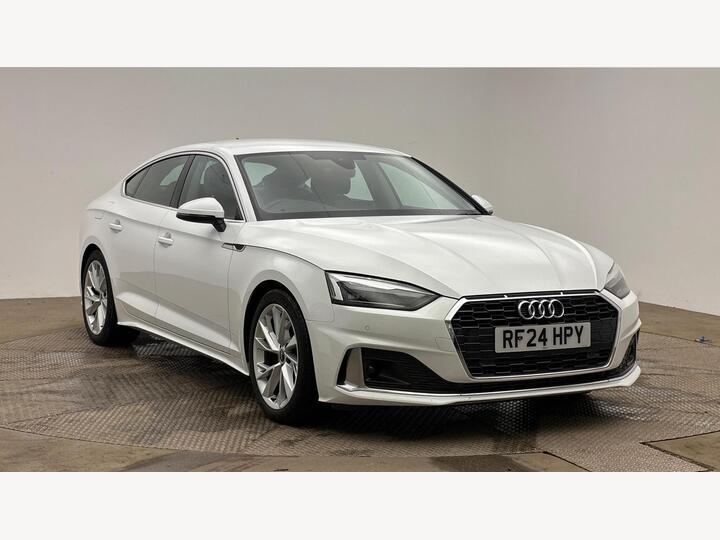 Audi A5 2.0 TFSI 35 Sport Sportback S Tronic Euro 6 (s/s) 5dr