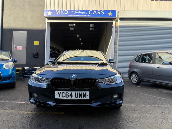 BMW 3 Series 2.0 320d SE Auto Euro 5 (s/s) 4dr