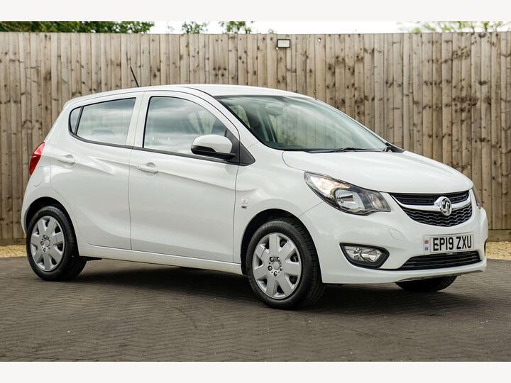 Vauxhall VIVA 1.0i SE Euro 6 5dr Vauxhall VIVA 1.0i SE Euro 6 5dr