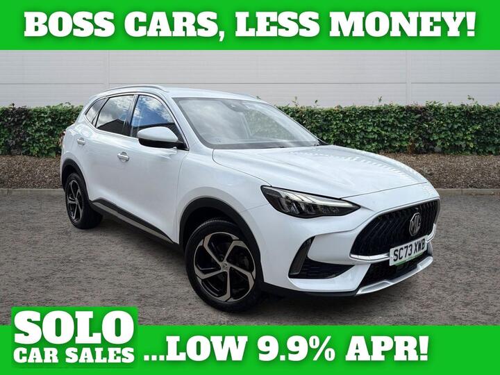 MG MG HS 1.5 T-GDI Trophy Euro 6 (s/s) 5dr