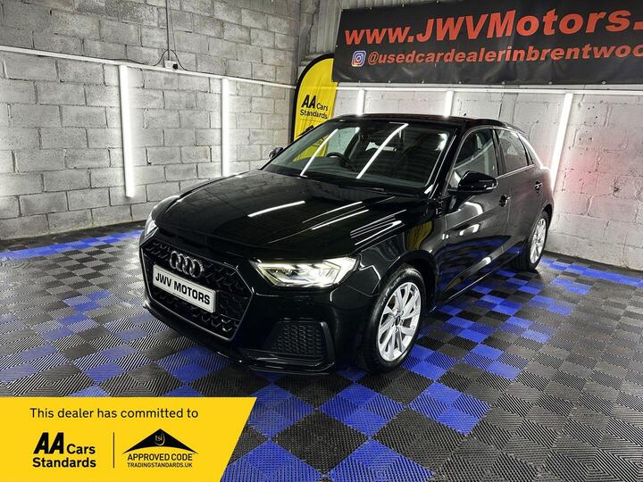 Audi A1 1.0 TFSI 30 Sport Sportback Euro 6 (s/s) 5dr
