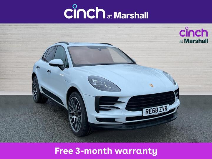 Porsche Macan 2.0T PDK 4WD Euro 6 (s/s) 5dr
