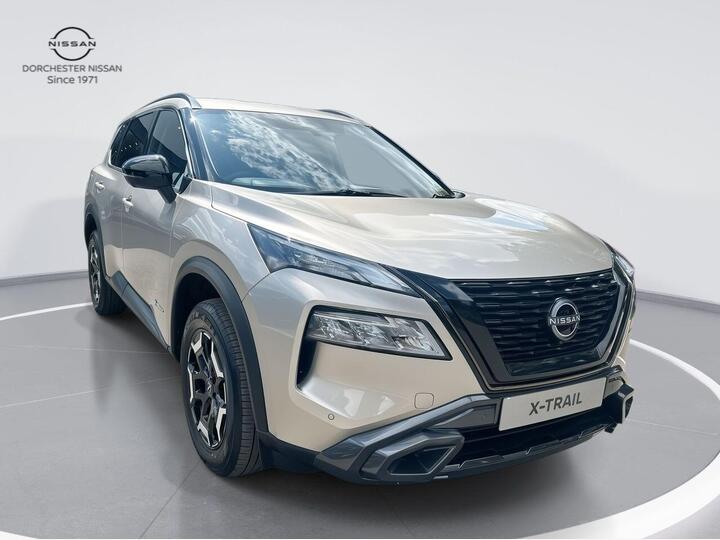 Nissan X-TRAIL 1.5 H E-POWER N-Trek Auto Euro 6 (s/s) 5dr