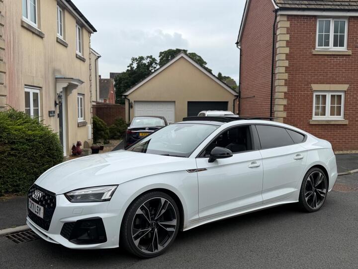 Audi A5 2.0 TFSI 35 Edition 1 Sportback S Tronic Euro 6 (s/s) 5dr