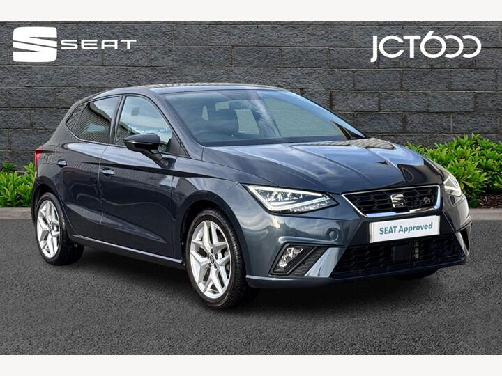 SEAT Ibiza 1.0 TSI FR Euro 6 (s/s) 5dr GPF