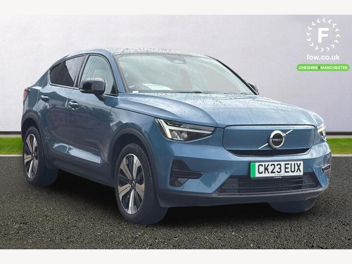 Volvo C40 Recharge 69kWh Core Auto 5dr