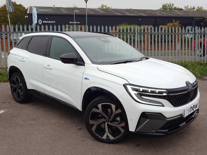 Renault Austral 1.2 E-TECH Iconic Esprit Alpine Auto Euro 6 (s/s) 5dr