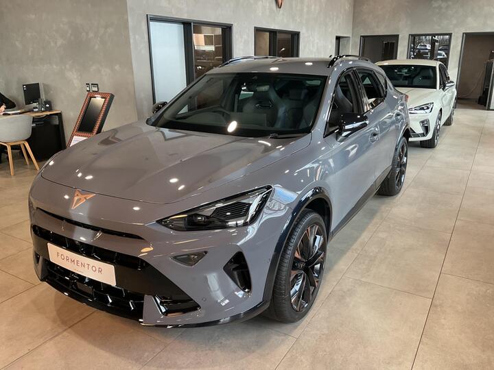 CUPRA Formentor 1.5 ETSI V3 DSG Euro 6 (s/s) 5dr