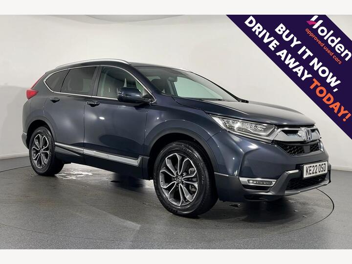 Honda CR-V 2.0 H I-MMD EX ECVT 4WD Euro 6 (s/s) 5dr