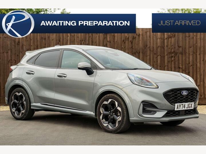 Ford PUMA 1.0T EcoBoost MHEV ST-Line X Euro 6 (s/s) 5dr