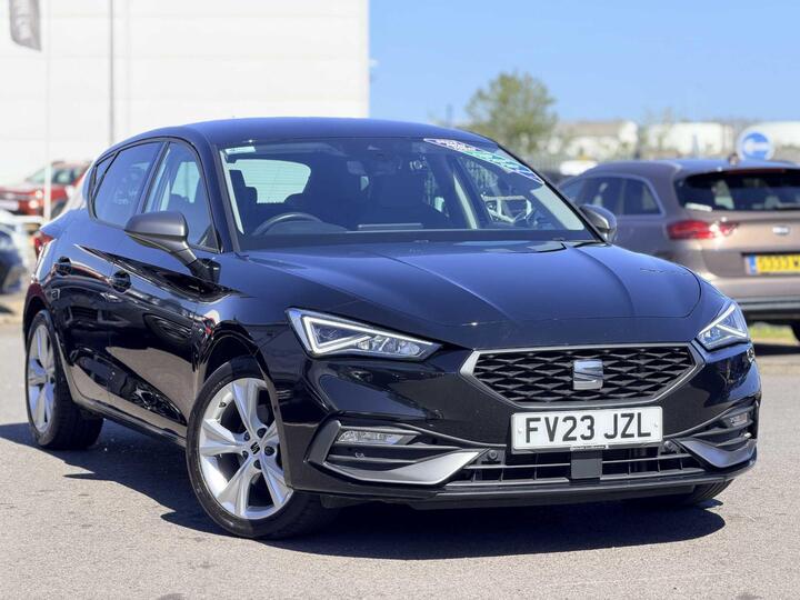 SEAT LEON 2.0 TDI FR Euro 6 (s/s) 5dr