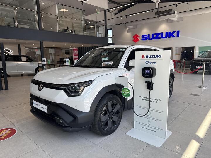 Suzuki E Vitara 61kWh Ultra Auto 5dr