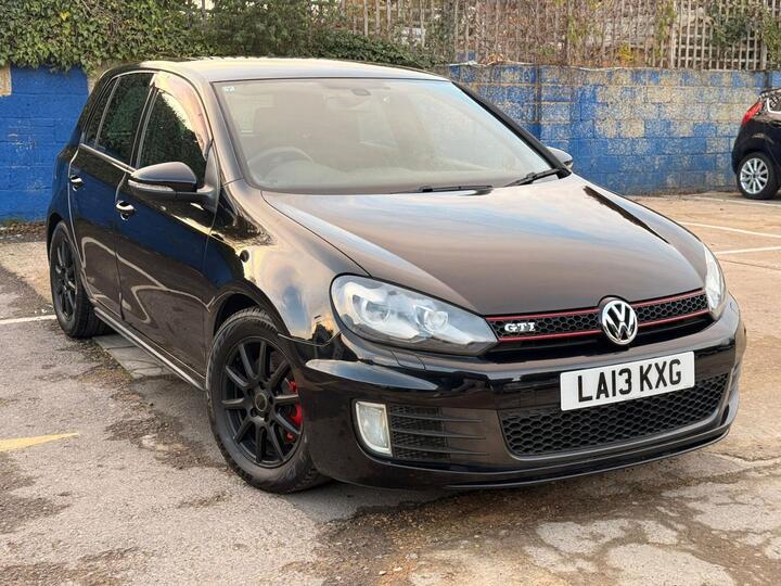 Volkswagen Golf 2.0 TSI GTI DSG Euro 5 5dr