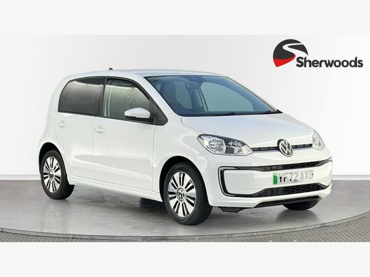 Volkswagen E-up! 36.8kWh E-up! Auto 5dr