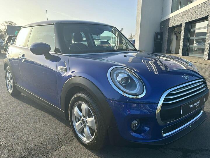 MINI Hatch 1.5 One Classic Euro 6 (s/s) 3dr