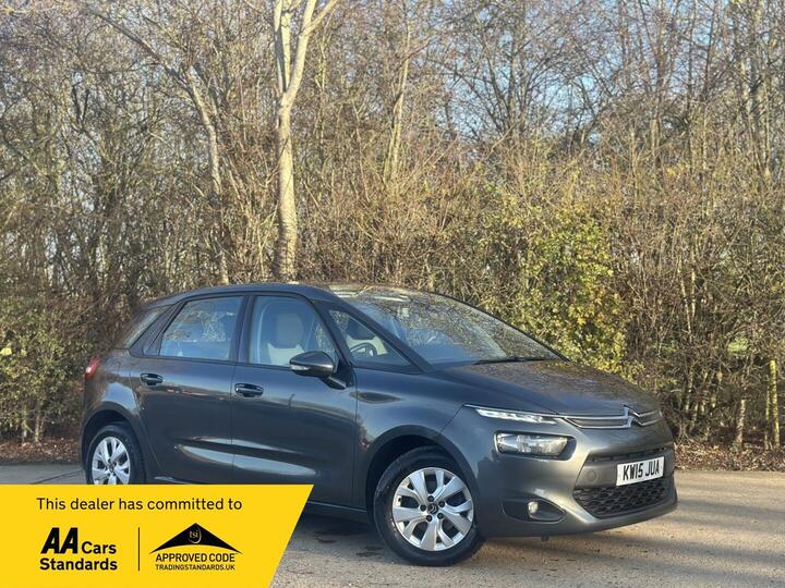 Citroen C4 Picasso 1.6 E-HDi VTR+ Euro 5 (s/s) 5dr