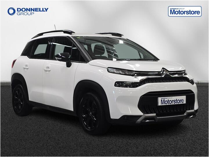 Citroen C3 Aircross 1.5 BlueHDi Shine Euro 6 (s/s) 5dr