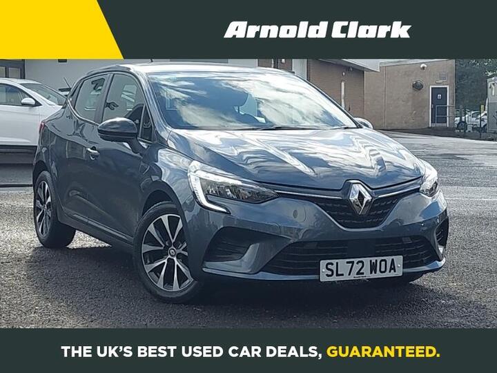 Renault Clio 1.0 TCe Evolution Euro 6 (s/s) 5dr