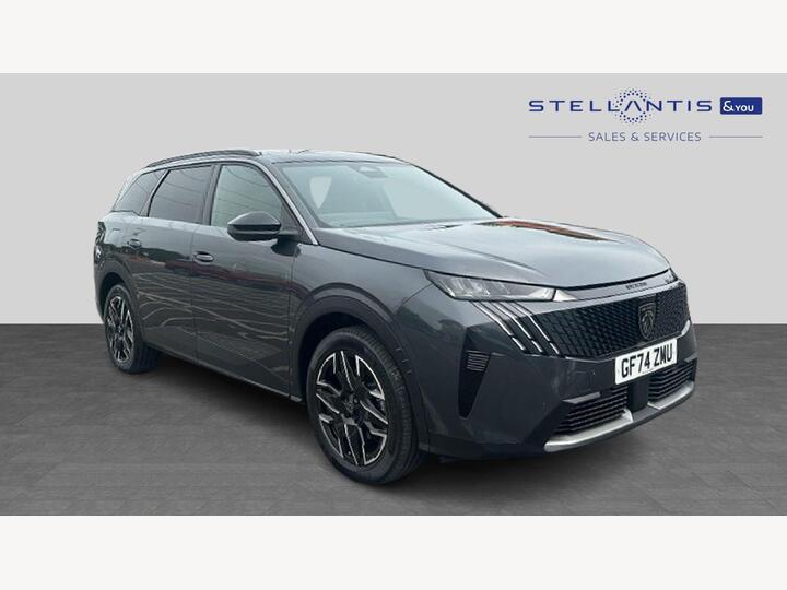 Peugeot 5008 1.2 Allure E-DSC6 Euro 6 (s/s) 5dr