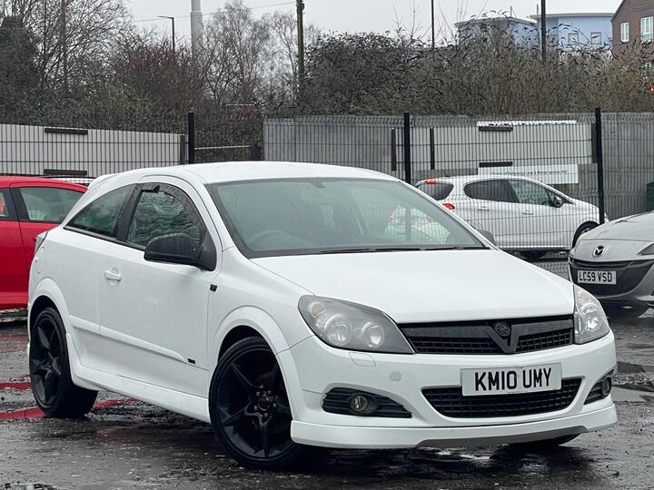 Vauxhall Astra 1.8 VVT 16v SRi Sport Hatch 3dr