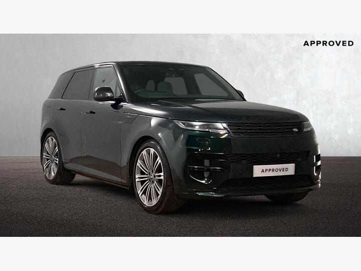 Land Rover Range Rover Sport 3.0 P460e 38.2kWh Autobiography Auto 4WD Euro 6 (s/s) 5dr