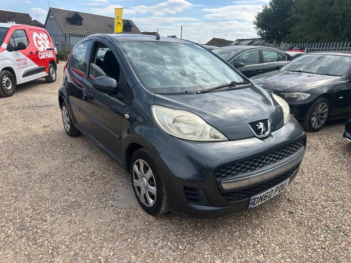 Peugeot 107 1.0 12V Urban Euro 5 5dr