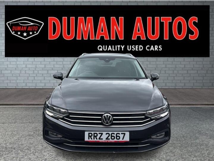 Volkswagen PASSAT 1.6 TDI SEL DSG Euro 6 (s/s) 5dr