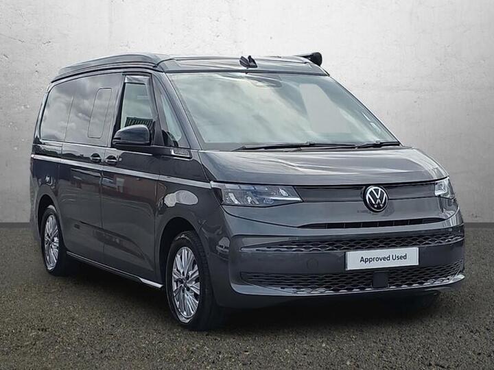 Volkswagen CALIFORNIA 2.0 TDI Beach Camper DSG Euro 6 (s/s) 4dr